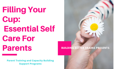 Product image for Essential Self Care For Parents