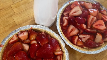 Product image for Kids Series: Strawberry Pie