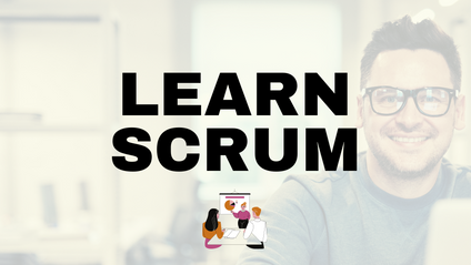 Product image for Learn Scrum