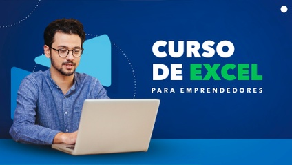 Product image for Curso de Excel para Emprendedores