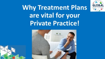 Product image for Why Treatment Plans are vital for your Private Practice!