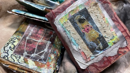 Product image for Tiny Tomes: Big Inspiration by: Beatriz Helton