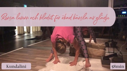 Product image for Rensa levern och blodet för ökad känsla av glädje
