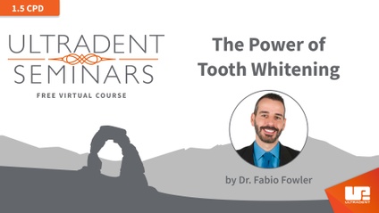 Product image for The Power of Tooth Whitening