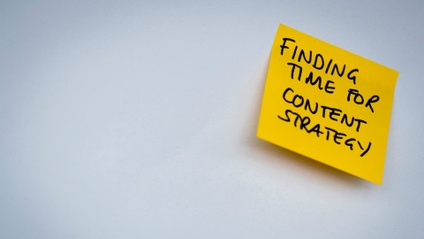 Product image for Creating a content strategy for your school, college or university