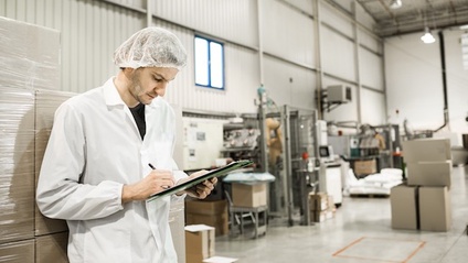 Product image for Current Good Manufacturing Practices For Human Food
