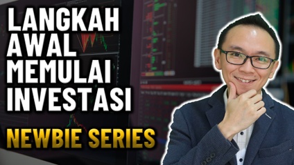 Product image for Memulai Berinvestasi