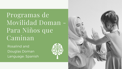 Product image for Programas de Movilidad Doman – Para Caminantes - [Spanish]