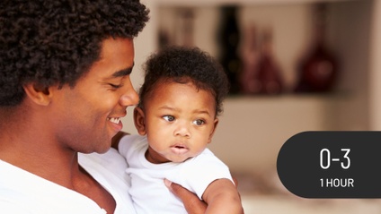 Product image for Infant Environment Deep Dive