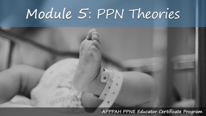 Product image for Module 5: PPN Theories