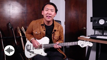 Product image for Guitar Amp Microphone Placement