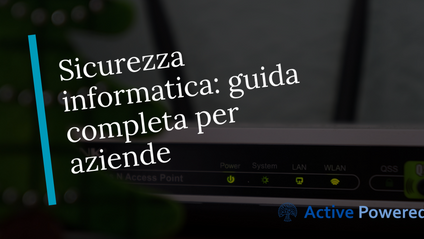 Product image for Sicurezza informatica per aziende