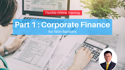 Product image for (English) Part 1: Corporate Finance for Non-Bankers by Mr Johari Low