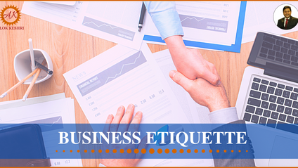 Product image for Business Etiquette
