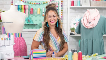 Product image for Ready, Set, Sew! Serger Edition