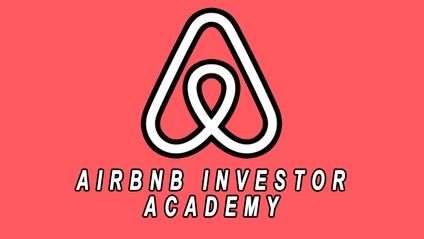 Product image for Airbnb Investor Academy