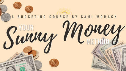 Product image for Your Sunny Money Method | Basic Version