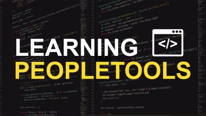Product image for Learning PeopleSoft PeopleTools