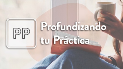 Product image for Profundizando tu práctica
