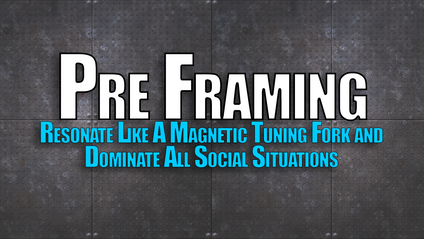 Product image for Pre Framing