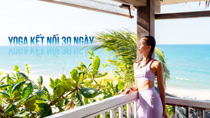 Product image for 30 Ngày Yoga KẾT NỐI 