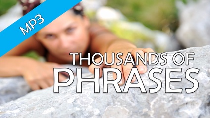 Product image for Thousands of phrases
