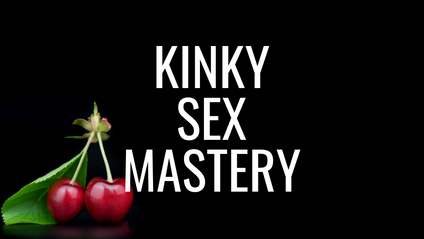 Product image for Kinky Sex Mastery