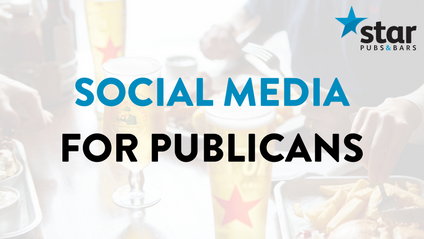 Product image for Social Media for Publicans (2022 Update)