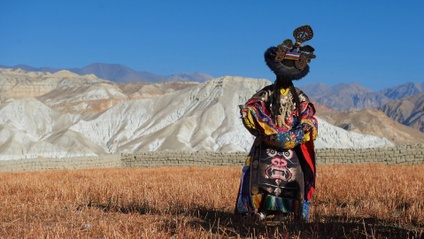 Product image for The Shaman and The Buddhist: Ancient Pathways to Liberation | Archive