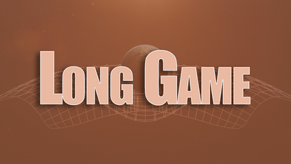 Product image for Long Game