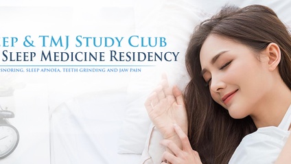Product image for ONLINE Dental Sleep Medicine Residency