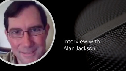 Product image for Career Insights: Interview with Alan Jackson