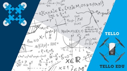 Product image for Tello Block Coding - Math Edition