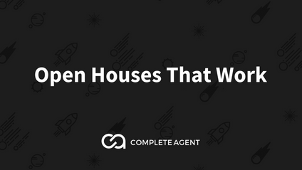 Product image for Open Houses That Work