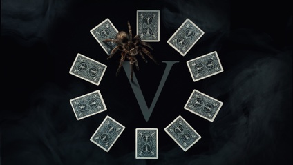 Product image for V :: Cartomagia