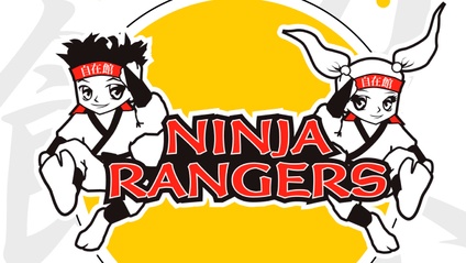 Product image for Ninja Rangers Camo/Yellow Belt Curriculum