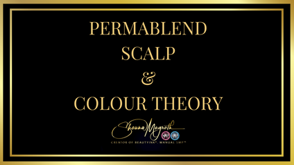 Product image for SMP Essentials® - Permablend Scalp Colour Theory