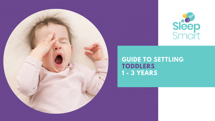 Product image for Guide to Settling Toddlers Course