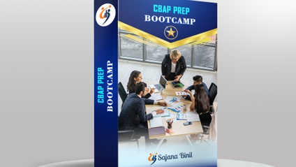 Product image for CCBA/CBAP Prep Course