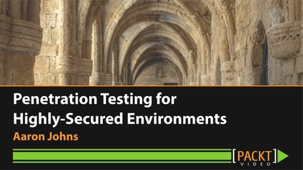 Product image for Advanced Penetration Testing for HighlySecured Environments