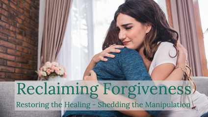 Product image for Reclaiming Forgiveness