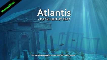 Product image for Atlantis - Har vi lært af det?