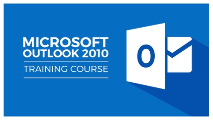 Product image for Learn Microsoft Outlook 2010