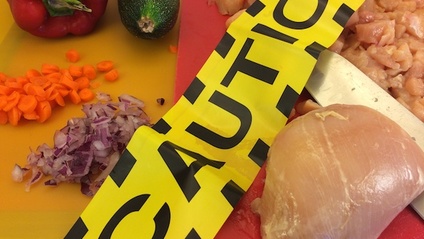 Product image for Prevention of Cross Contamination