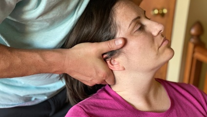Product image for Cervicothoracic Manipulation