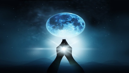 Product image for Full Moon Ritual Release
