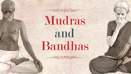 Product image for Mudras and Bandhas