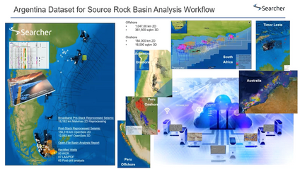 Product image for Source Rock Evaluation from Enhanced Seismic Datasets