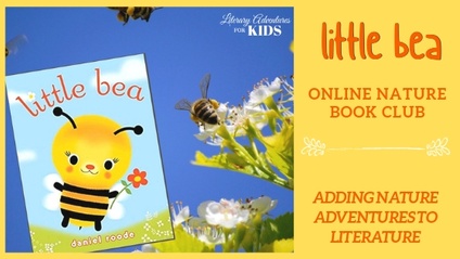 Product image for Little Bea Online Book Club ~ A Nature Book Club