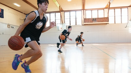 Product image for Dynamic Ball Handling Workout